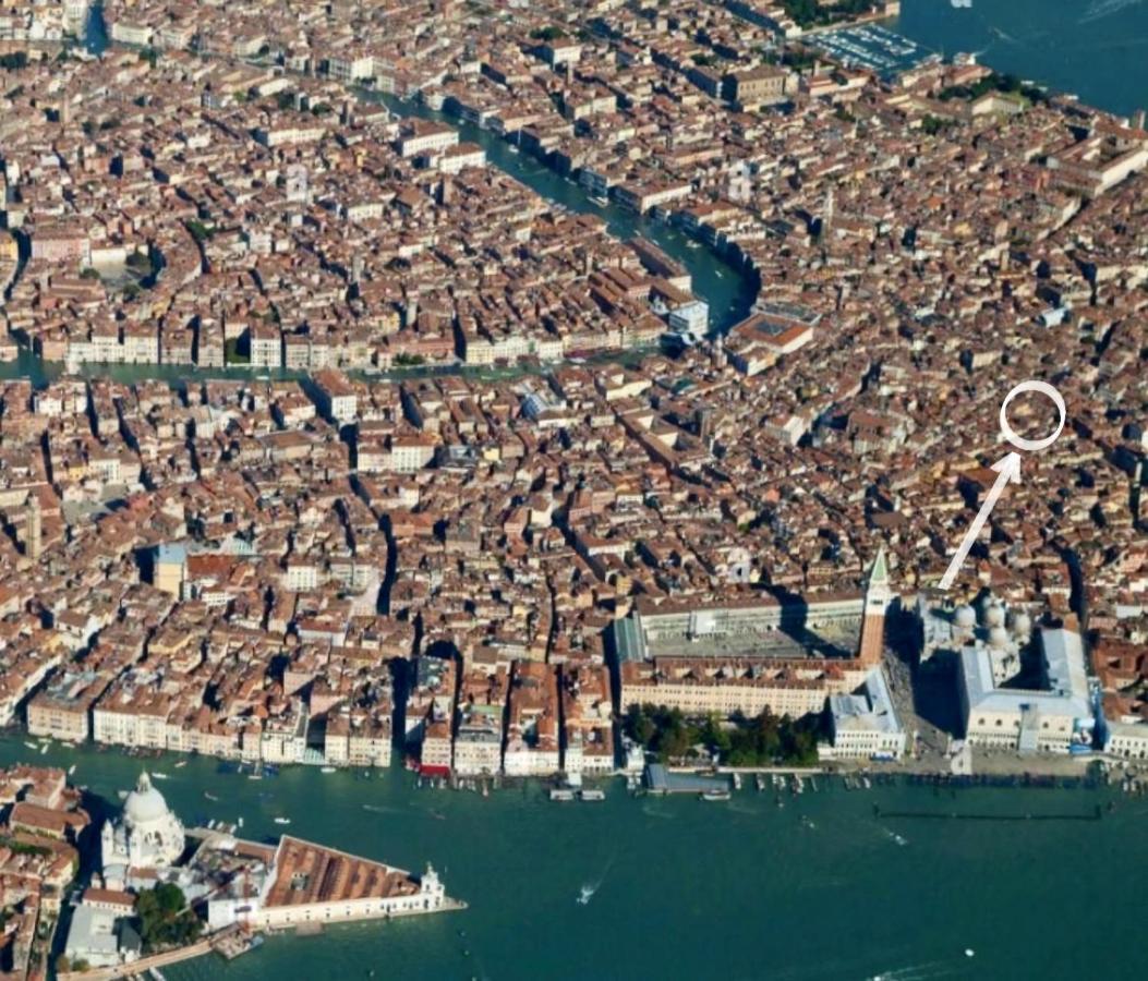 Ca Martinengo * Venedig